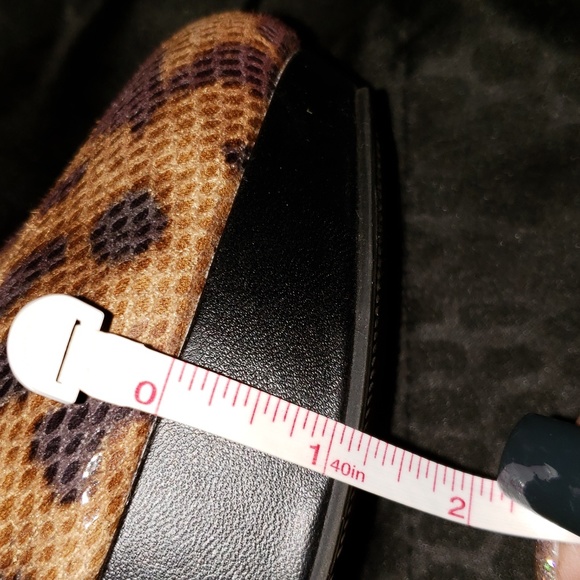 Ladies platform booties - Picture 6 of 6